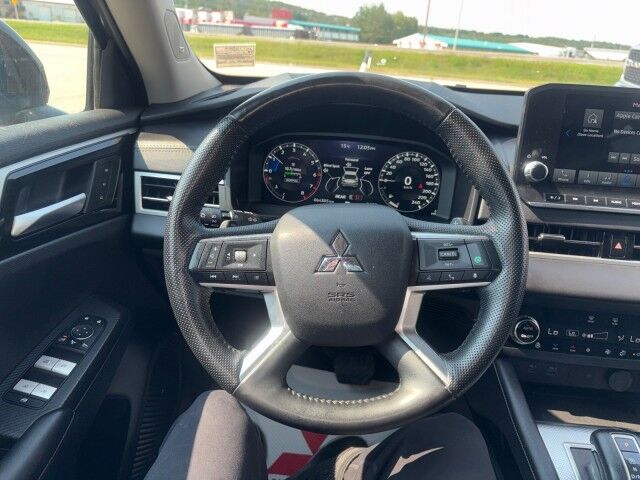 2024 Mitsubishi Outlander GT Whitecourt AB