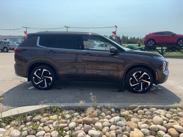 2024 Mitsubishi Outlander GT Whitecourt AB