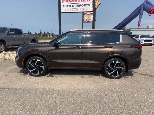 2024 Mitsubishi Outlander GT Whitecourt AB