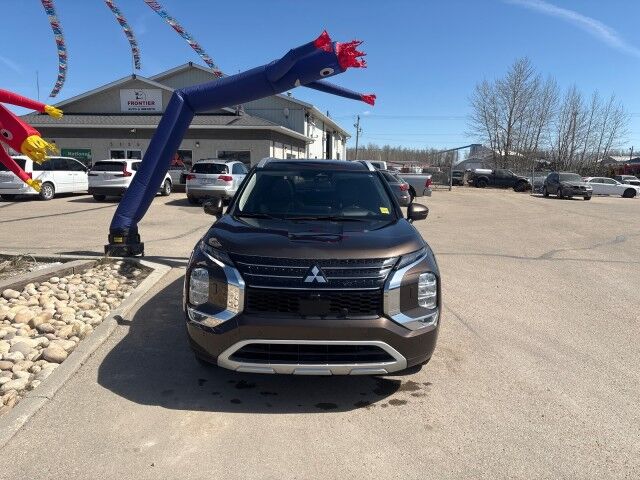 2024 Mitsubishi Outlander GT Whitecourt AB