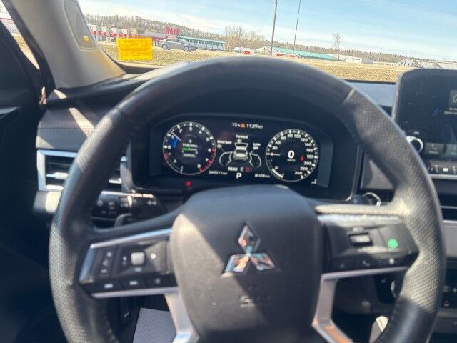 2024 Mitsubishi Outlander GT Whitecourt AB