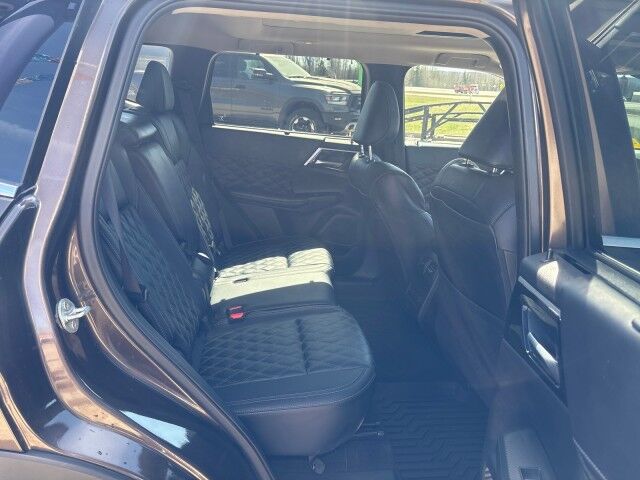 2024 Mitsubishi Outlander GT Whitecourt AB