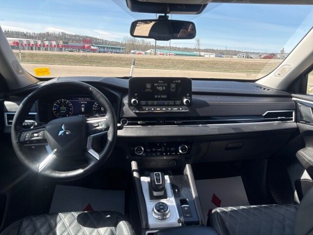 2024 Mitsubishi Outlander GT Whitecourt AB