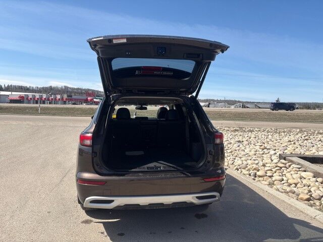 2024 Mitsubishi Outlander GT Whitecourt AB