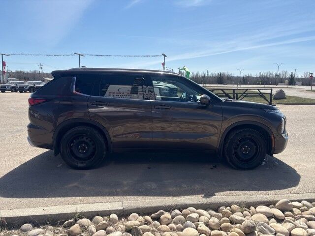 2024 Mitsubishi Outlander GT Whitecourt AB