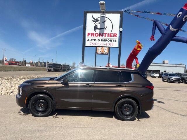 2024 Mitsubishi Outlander GT Whitecourt AB