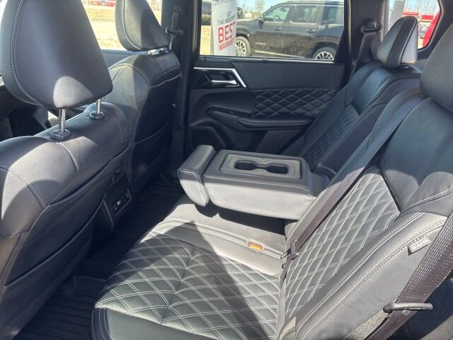 2024 Mitsubishi Outlander GT Whitecourt AB