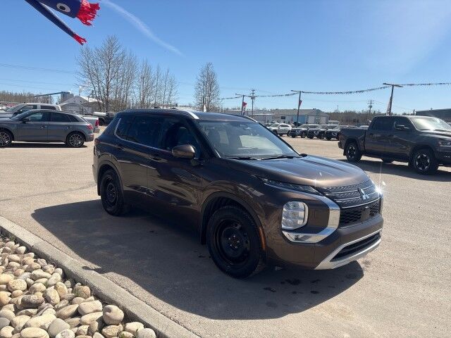 2024 Mitsubishi Outlander GT Whitecourt AB
