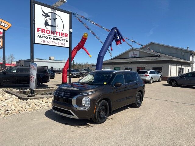 2024 Mitsubishi Outlander GT