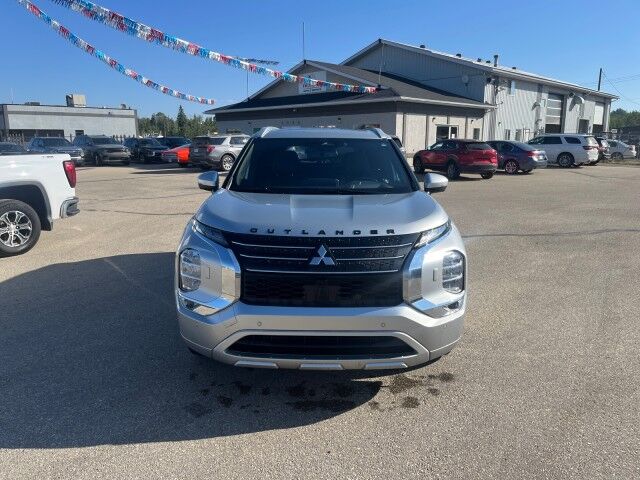 2024 Mitsubishi Outlander GT Whitecourt AB