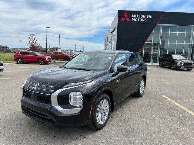 2024 Mitsubishi Outlander PHEV ES