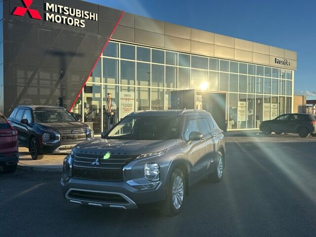 2024 Mitsubishi Outlander PHEV LE