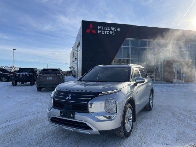 2024 Mitsubishi Outlander PHEV LE Grande Prairie AB