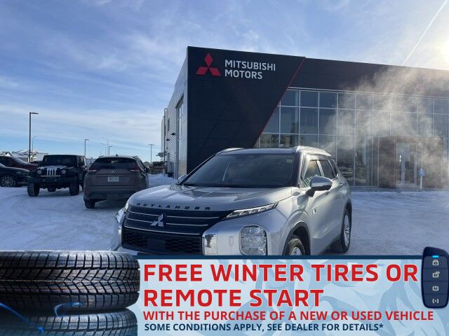 2024 Mitsubishi Outlander PHEV LE