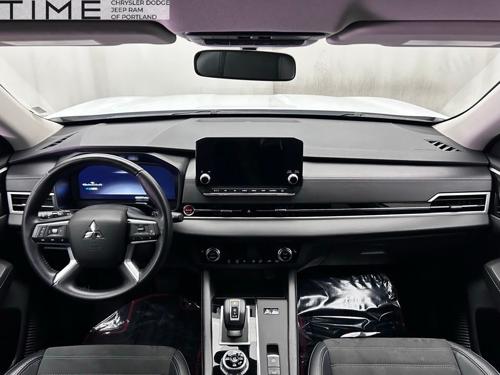 2024 Mitsubishi Outlander PHEV SE Ralliart Portland OR