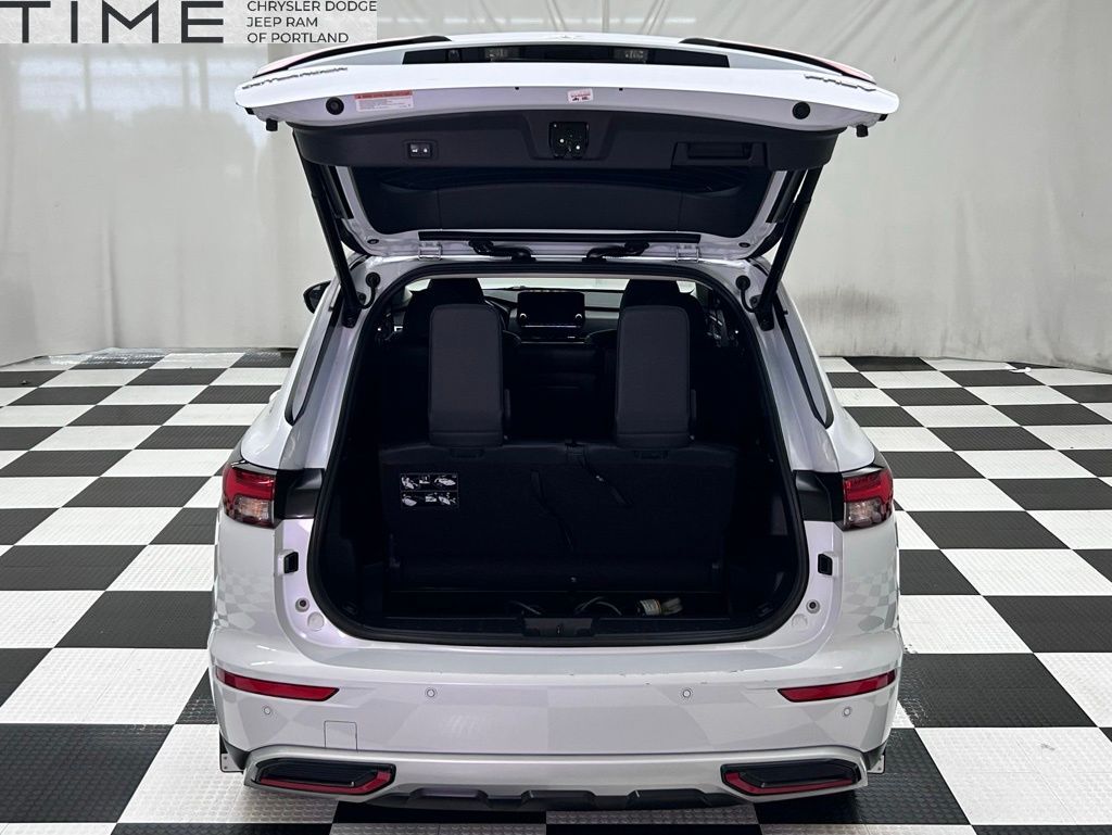 2024 Mitsubishi Outlander PHEV SE Ralliart Portland OR