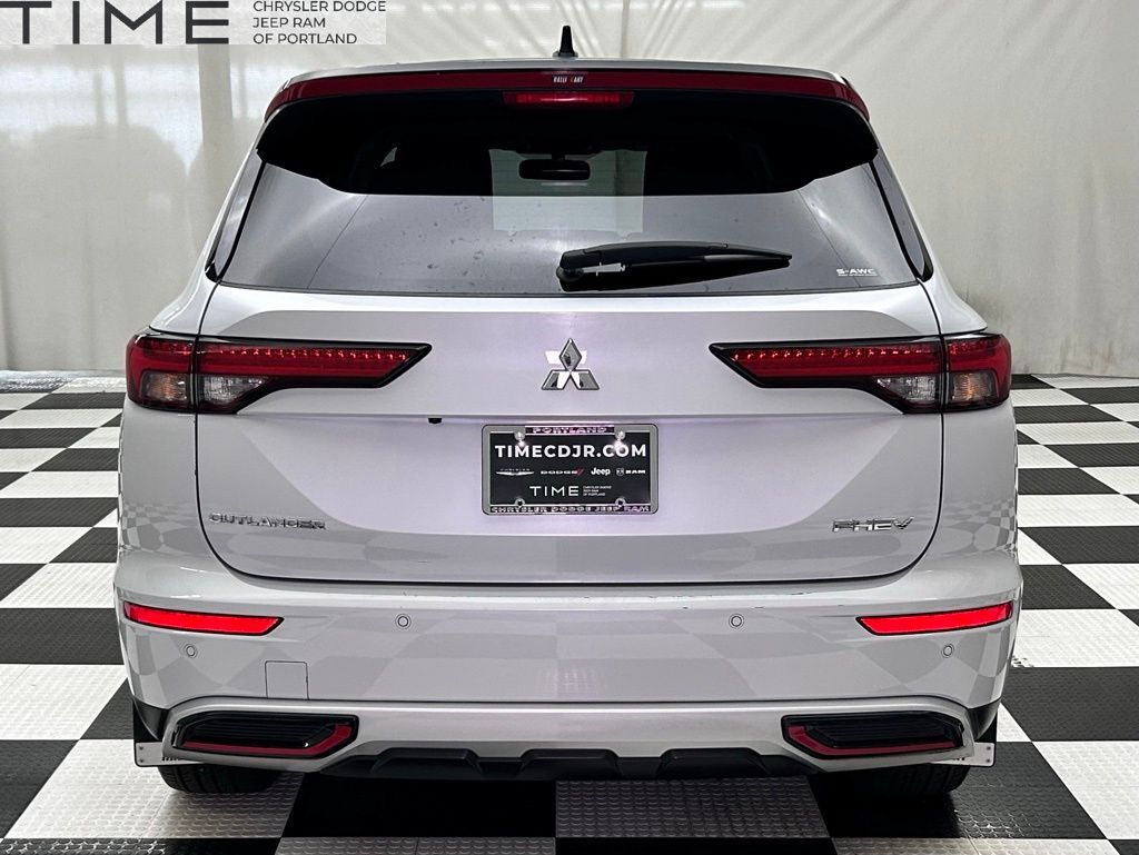 2024 Mitsubishi Outlander PHEV SE Ralliart Portland OR
