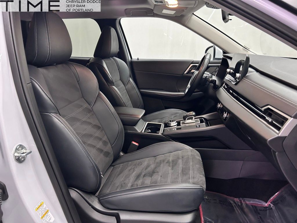 2024 Mitsubishi Outlander PHEV SE Ralliart Portland OR