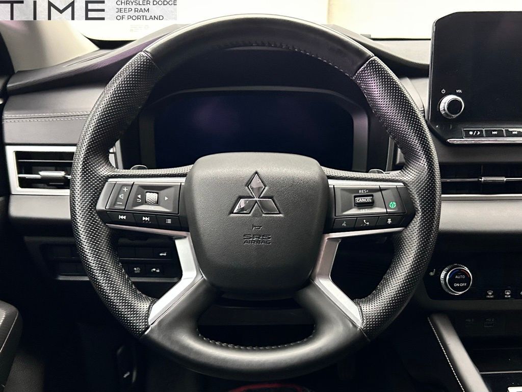 2024 Mitsubishi Outlander PHEV SE Ralliart Portland OR