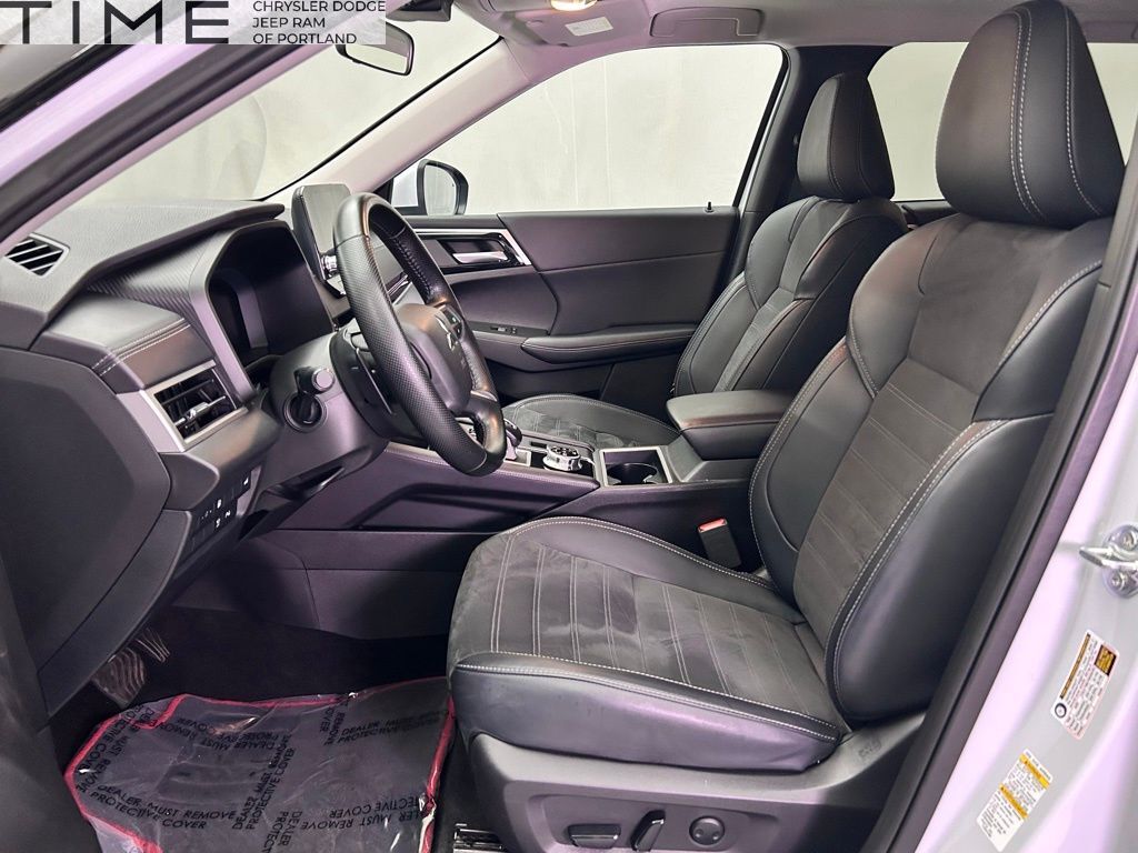 2024 Mitsubishi Outlander PHEV SE Ralliart Portland OR