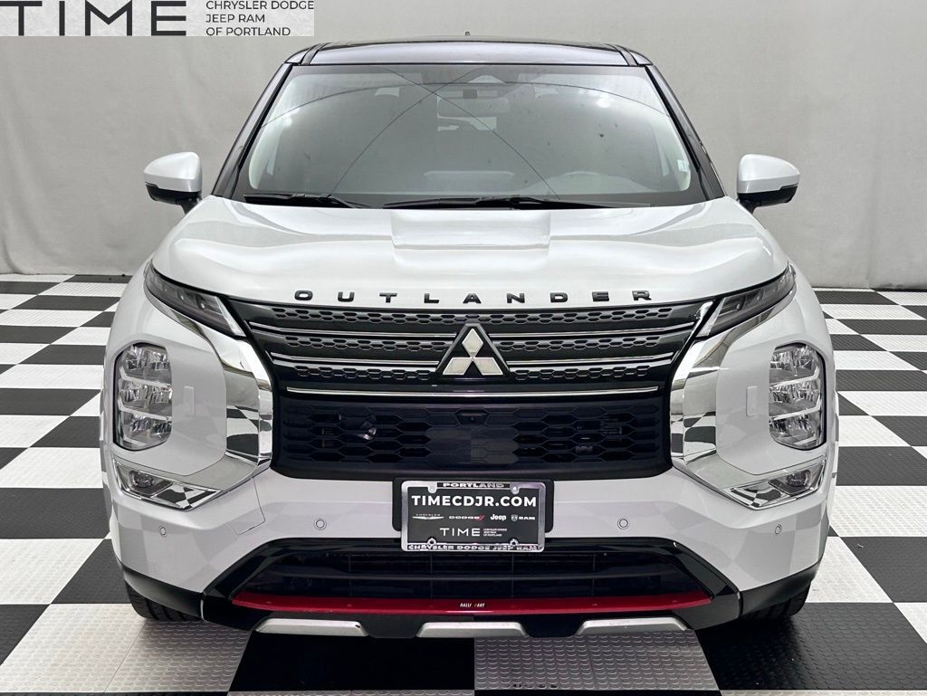 2024 Mitsubishi Outlander PHEV SE Ralliart Portland OR