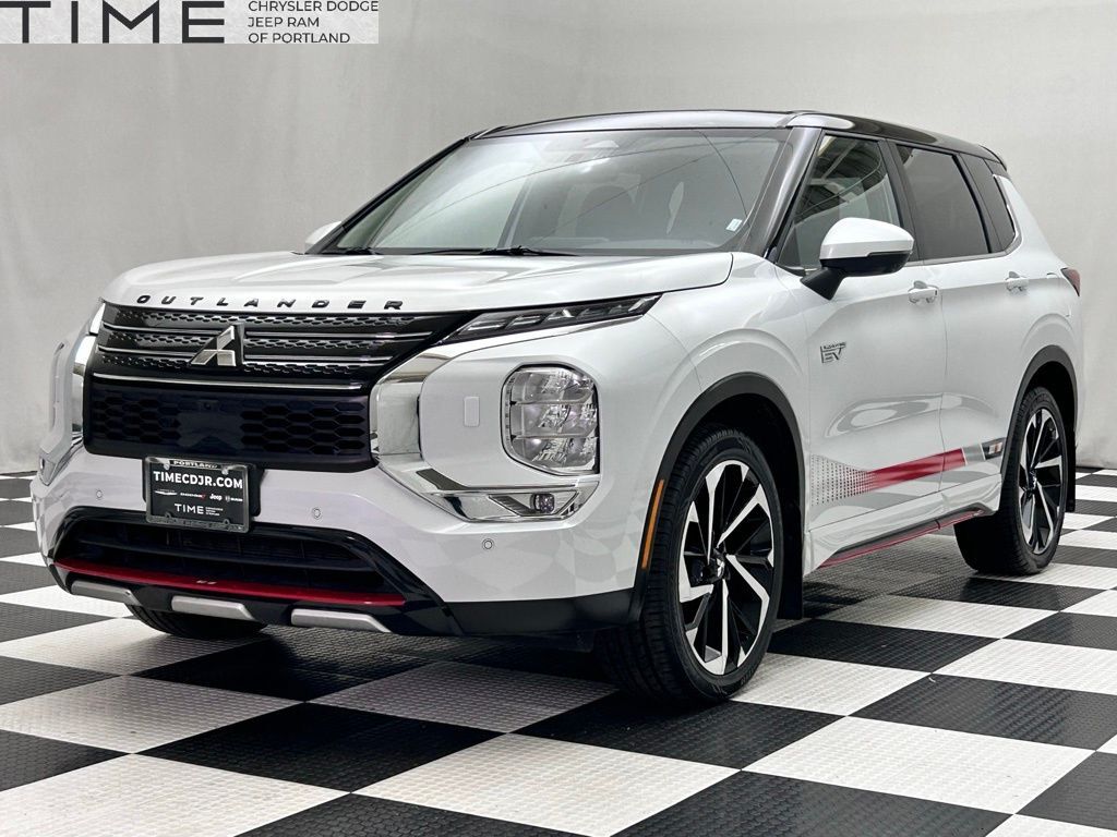 2024 Mitsubishi Outlander PHEV SE Ralliart Portland OR