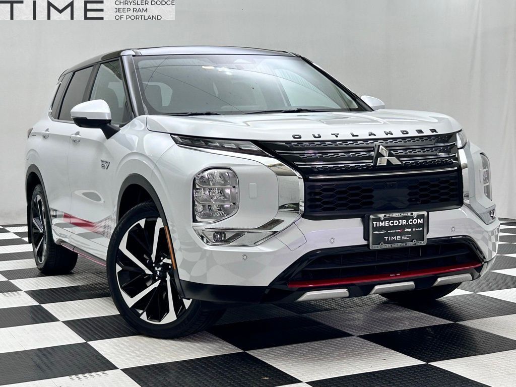 2024 Mitsubishi Outlander PHEV SE Ralliart