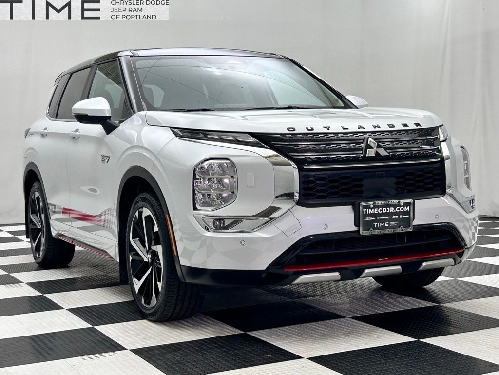 2024 Mitsubishi Outlander PHEV SE Ralliart Portland OR