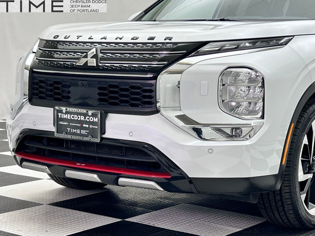 2024 Mitsubishi Outlander PHEV SE Ralliart Portland OR