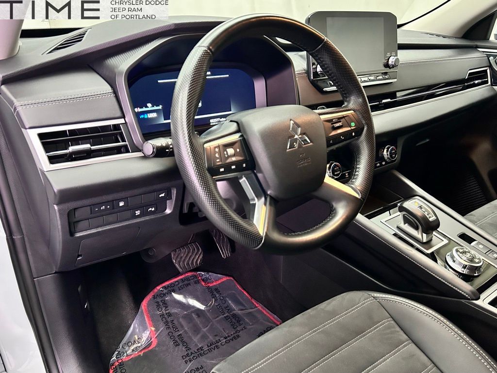 2024 Mitsubishi Outlander PHEV SE Ralliart Portland OR