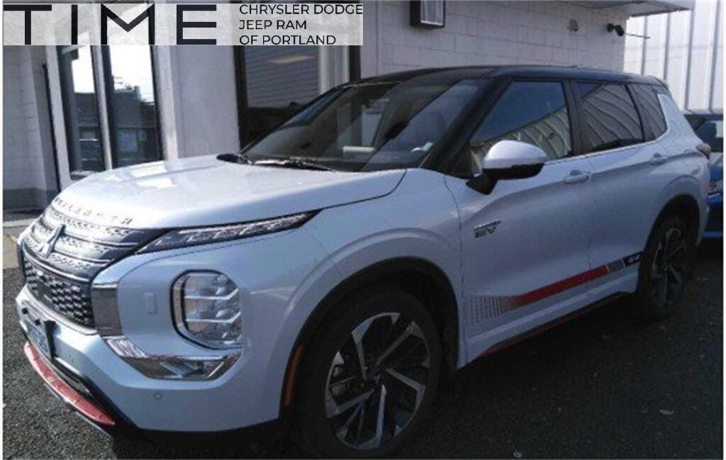 2024 Mitsubishi Outlander PHEV SE Ralliart