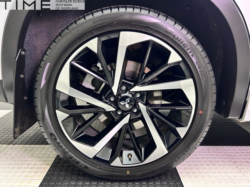 2024 Mitsubishi Outlander PHEV SE Ralliart Portland OR