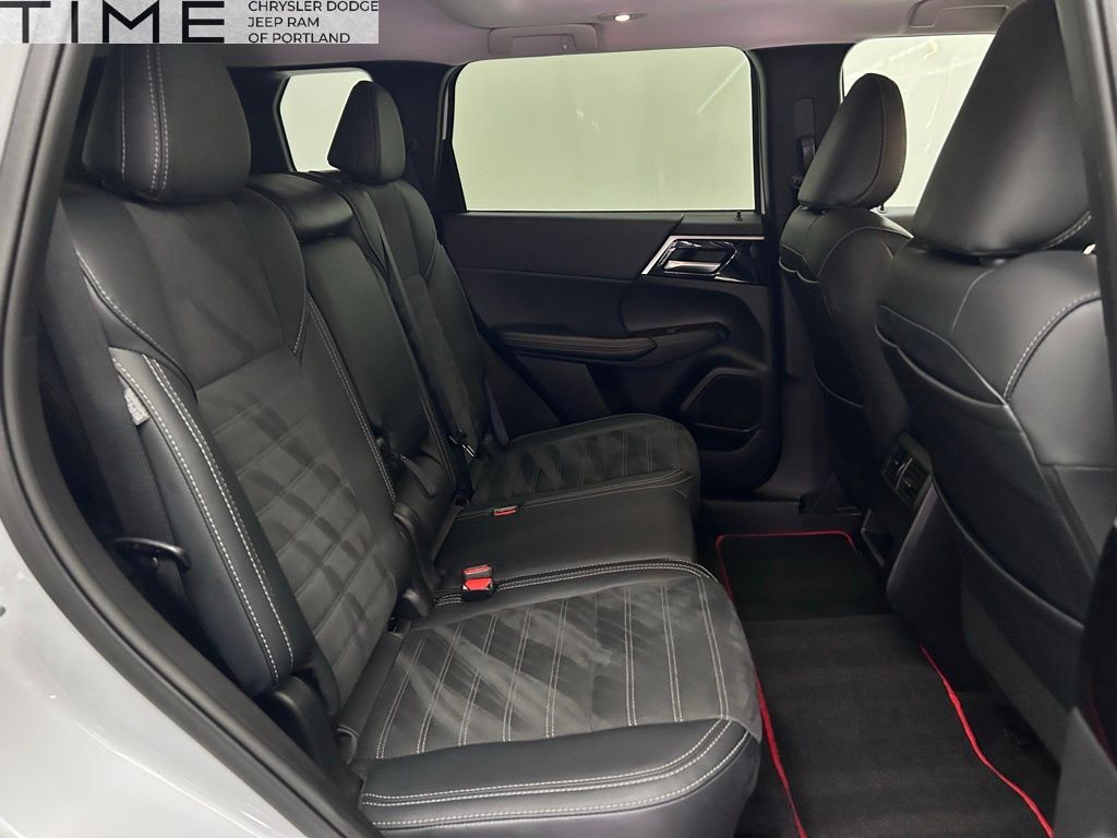 2024 Mitsubishi Outlander PHEV SE Ralliart Portland OR