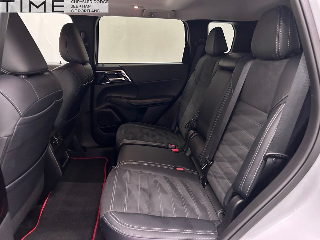 2024 Mitsubishi Outlander PHEV SE Ralliart Portland OR