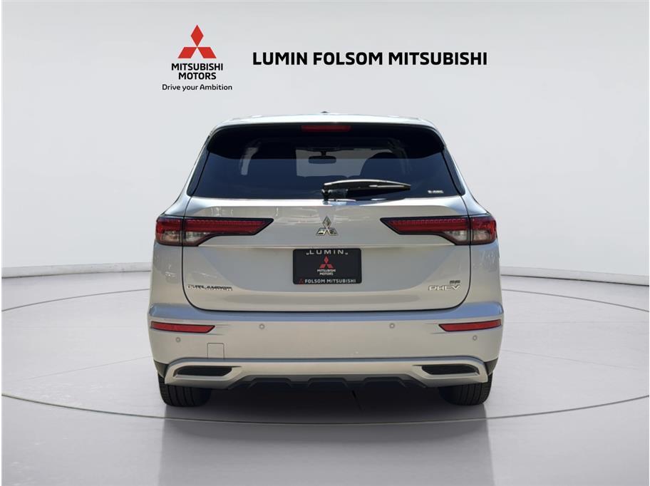 2024 Mitsubishi Outlander PHEV SE Sport Utility 4D Folsom CA