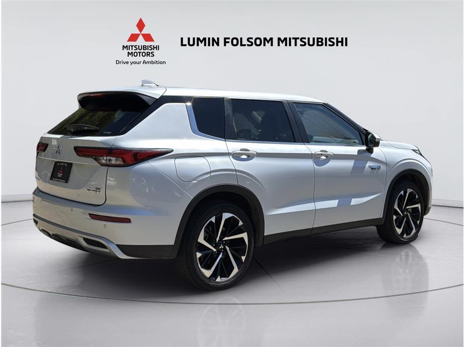 2024 Mitsubishi Outlander PHEV SE Sport Utility 4D Folsom CA