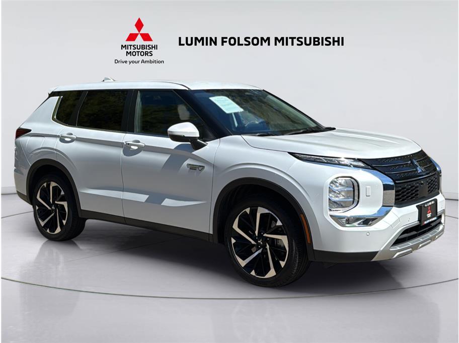 2024 Mitsubishi Outlander PHEV SE Sport Utility 4D Folsom CA