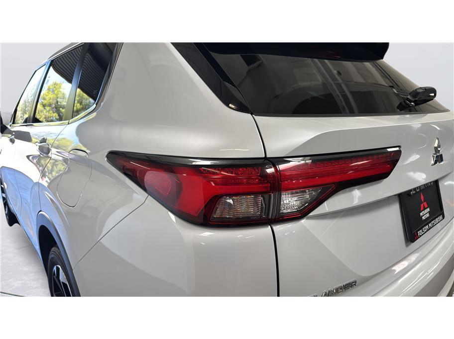 2024 Mitsubishi Outlander PHEV SE Sport Utility 4D Folsom CA