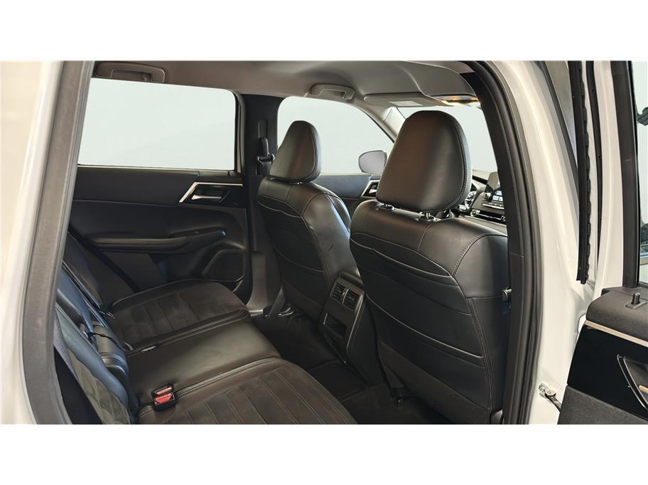 2024 Mitsubishi Outlander PHEV SE Sport Utility 4D Folsom CA