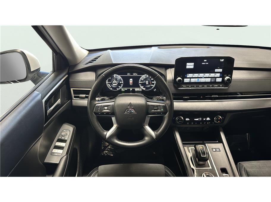 2024 Mitsubishi Outlander PHEV SE Sport Utility 4D Folsom CA