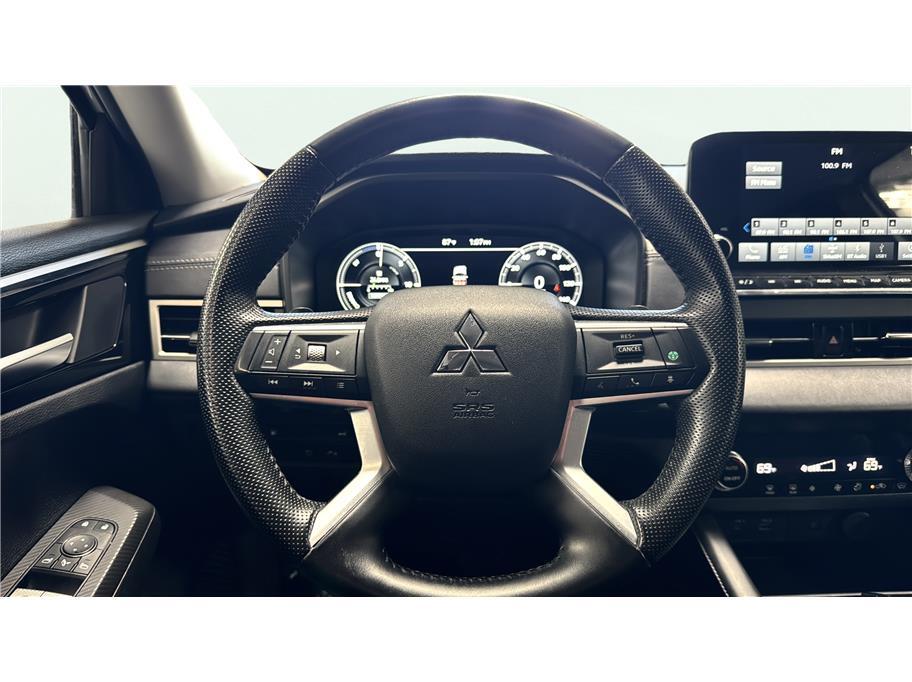 2024 Mitsubishi Outlander PHEV SE Sport Utility 4D Folsom CA