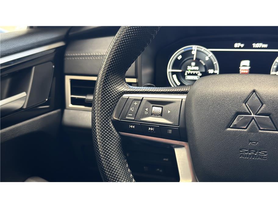 2024 Mitsubishi Outlander PHEV SE Sport Utility 4D Folsom CA