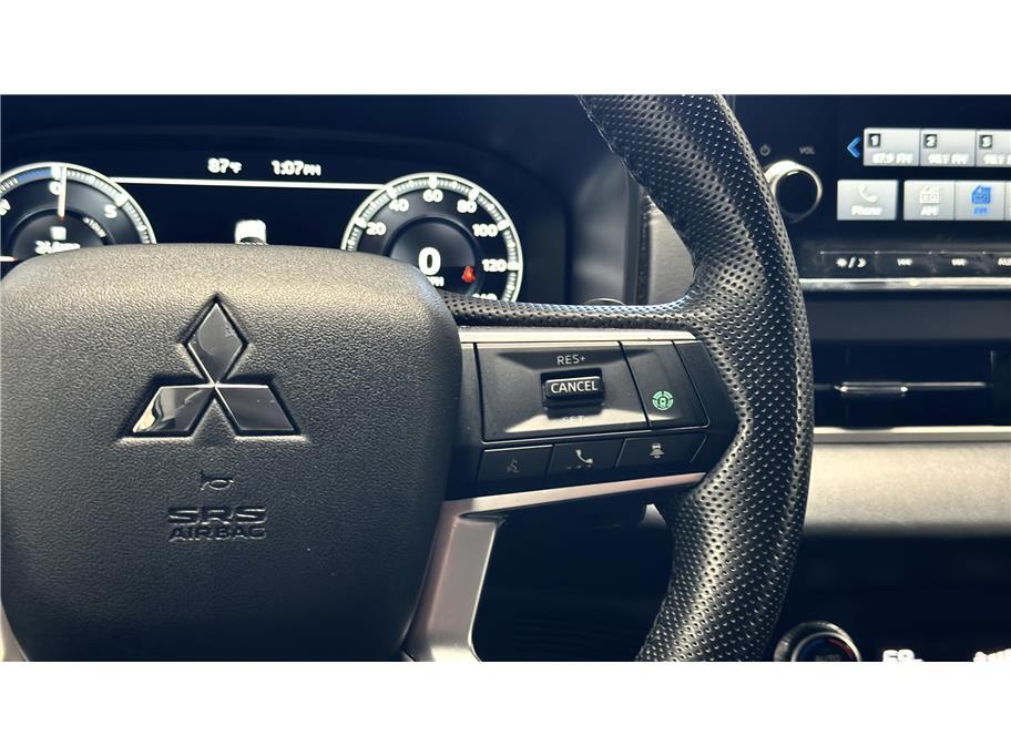 2024 Mitsubishi Outlander PHEV SE Sport Utility 4D Folsom CA