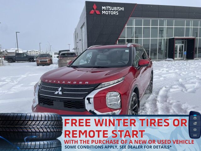2024 Mitsubishi Outlander PHEV SEL