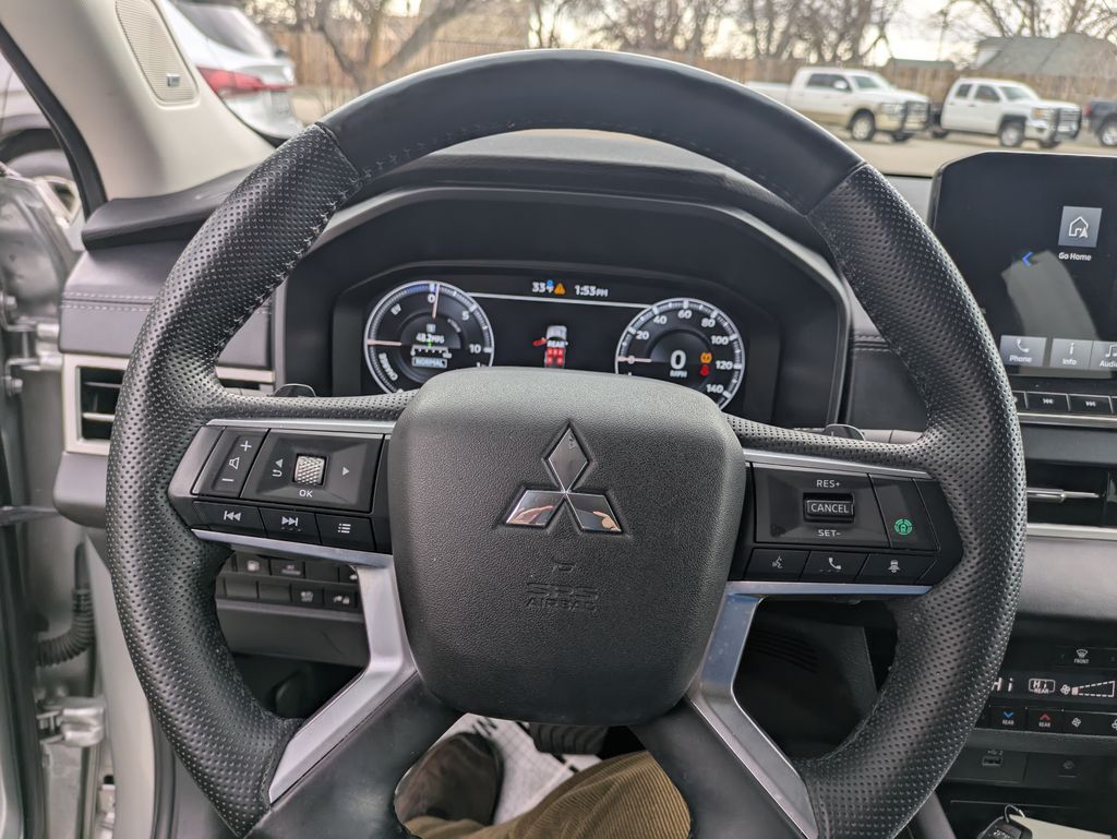 2024 Mitsubishi Outlander PHEV SEL Mountain Home ID