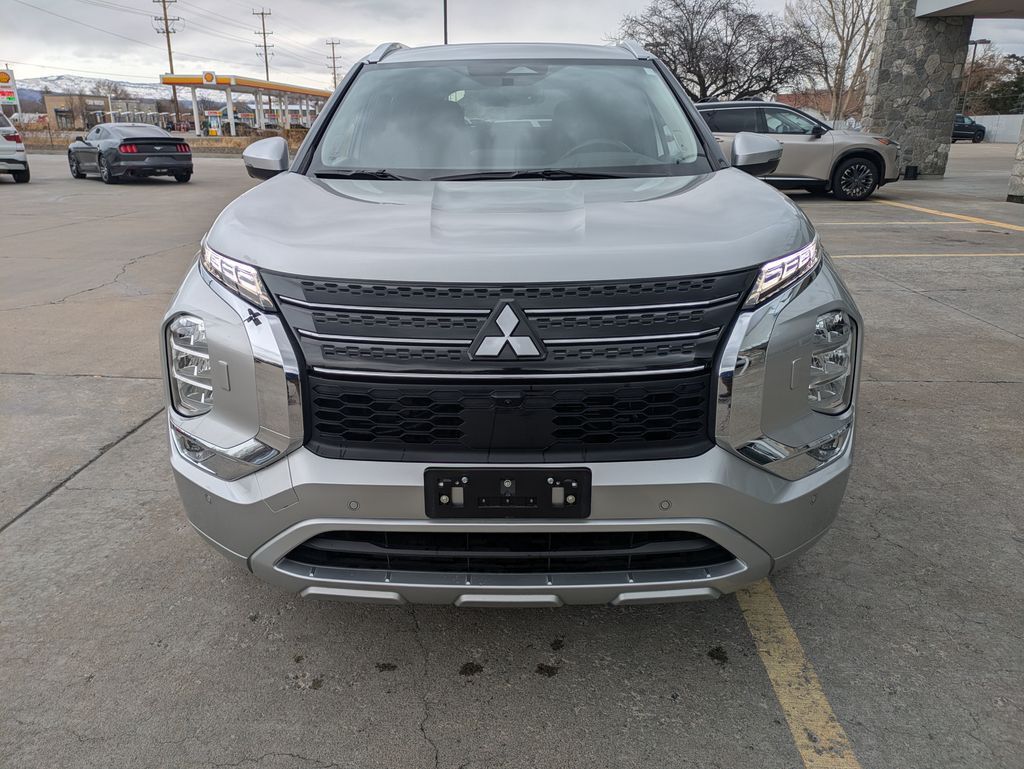 2024 Mitsubishi Outlander PHEV SEL Mountain Home ID