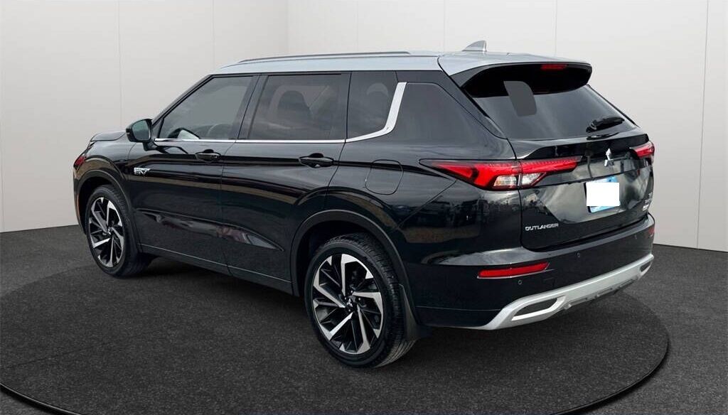 2024 Mitsubishi Outlander PHEV SEL Platinum Edition Knoxville TN
