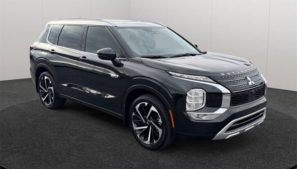 2024 Mitsubishi Outlander PHEV SEL Platinum Edition Knoxville TN