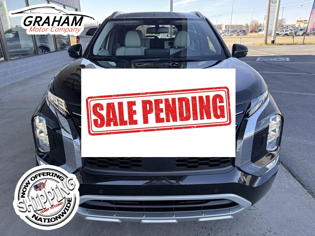 2024 Mitsubishi Outlander PHEV SEL Platinum Edition