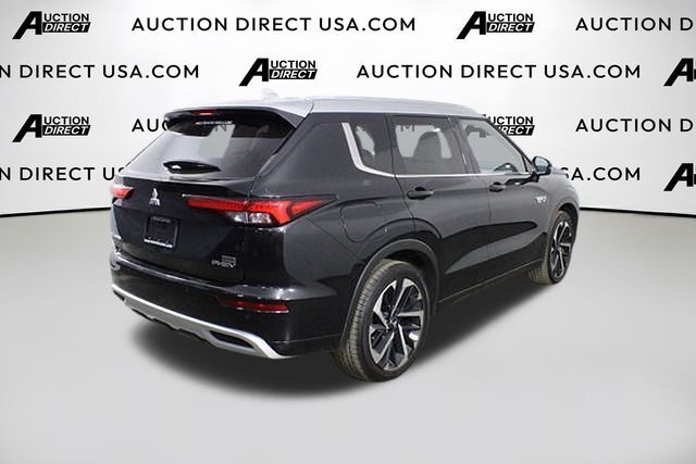 2024 Mitsubishi Outlander PHEV SEL Platinum Edition Raleigh NC